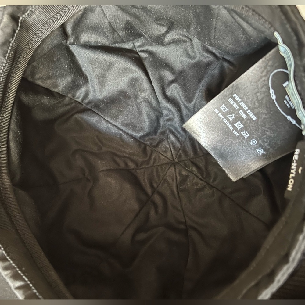 Prada Re-Nylon Fisherman Cap - L - Picture 7 of 10